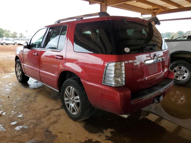 Photo 3 from auction – 2008 MERCURY MOUNTAINEE with VIN 4M2EU48818UJ06385