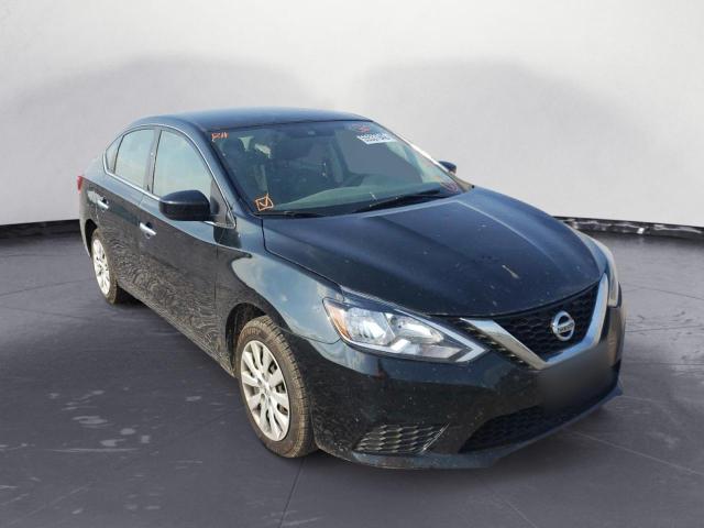 Photo 1 from auction – 2016 NISSAN SENTRA S with VIN 3N1AB7AP2GY307692