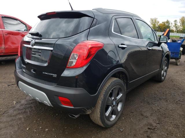 Photo 4 from auction – 2014 BUICK ENCORE with VIN KL4CJGSB5EB550107