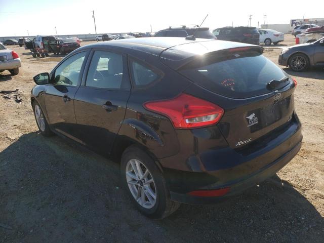 Photo 3 from auction – 2015 FORD FOCUS SE with VIN 1FADP3K22FL335254