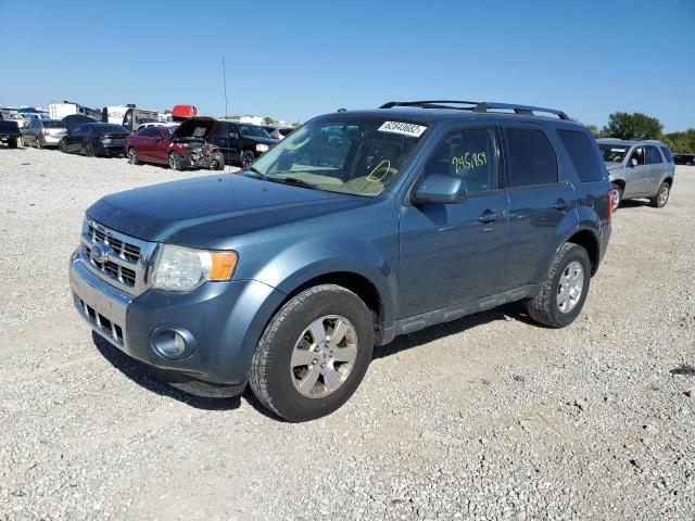 Photo 2 from auction – 2011 FORD ESCAPE LIM with VIN 1FMCU0EG7BKC19497