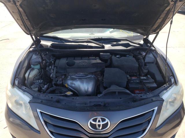 Photo 7 from auction – 2011 TOYOTA CAMRY BASE with VIN 4T4BF3EKXBR143196