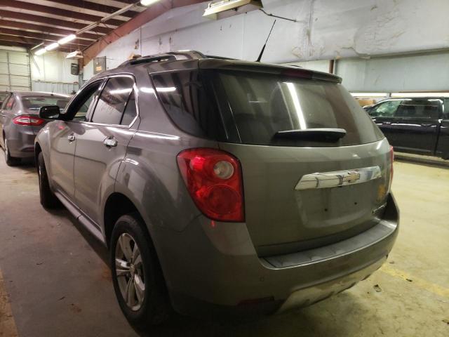 Photo 3 from auction – 2012 CHEVROLET EQUINOX LT with VIN 2GNALFEK9C6292565