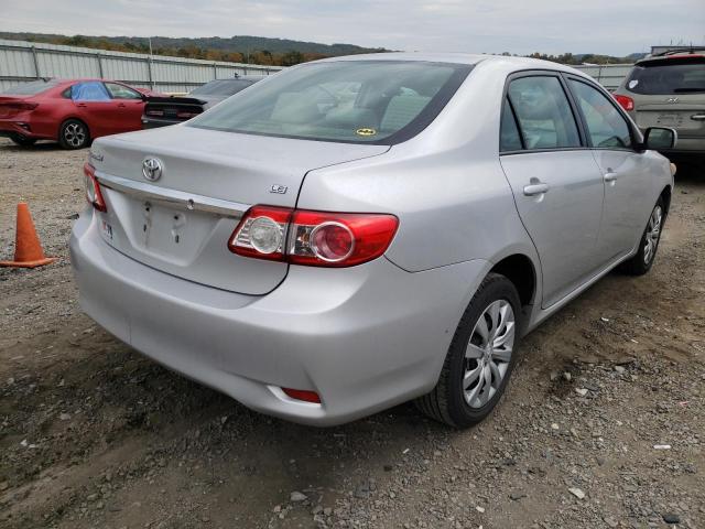 Photo 4 from auction – 2012 TOYOTA COROLLA BA with VIN 2T1BU4EE4CC913394