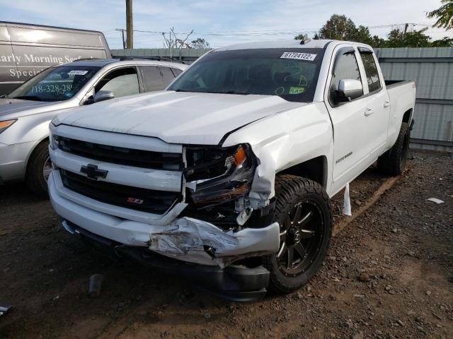 Photo 2 from auction – 2016 CHEVROLET SILVERADO with VIN 1GCVKREC6GZ413246