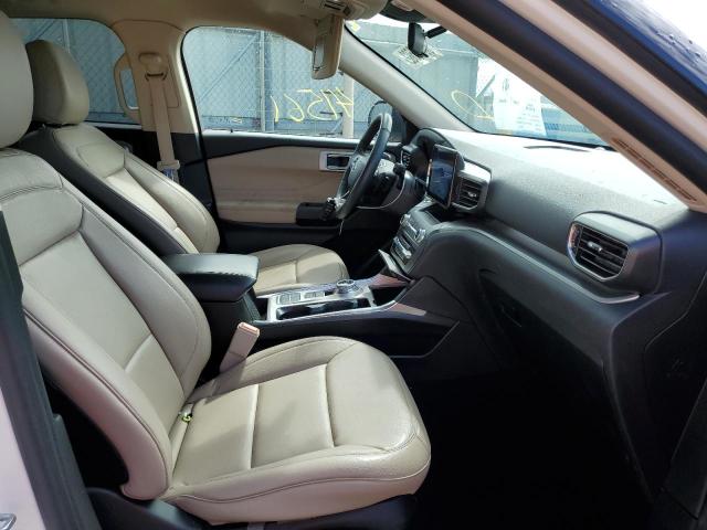 Photo 5 from auction – 2020 FORD EXPLORER X with VIN 1FMSK7DH5LGB71328