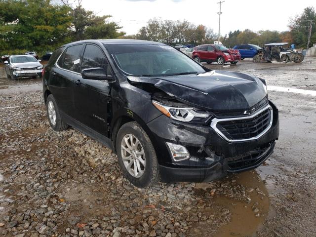 CHEVROLET EQUINOX LT 2018 with VIN 3GNAXJEV4JL364072 - Photo from auction