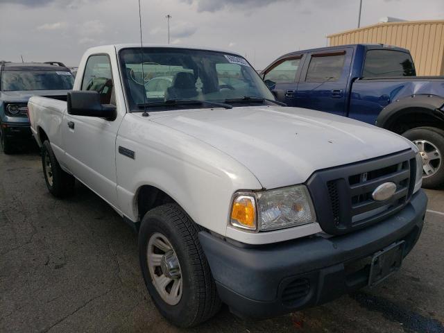 FORD RANGER 2008 con VIN 1FTYR10D18PA78596 - Foto de la subasta