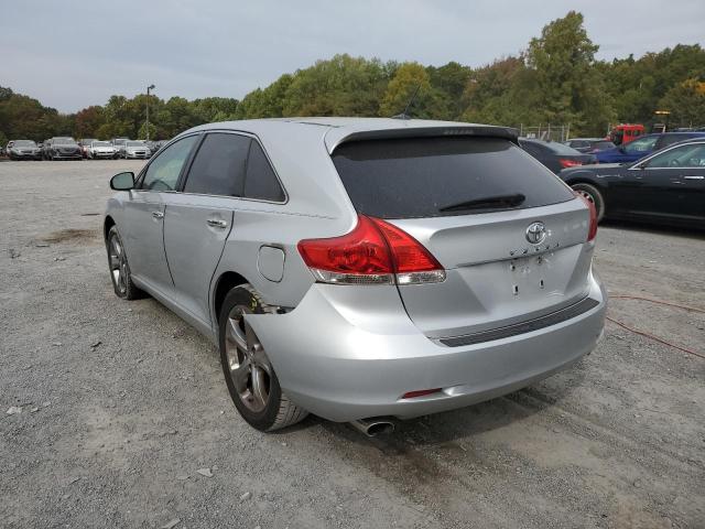 Photo 3 from auction – 2011 TOYOTA VENZA with VIN 4T3BK3BB9BU045780
