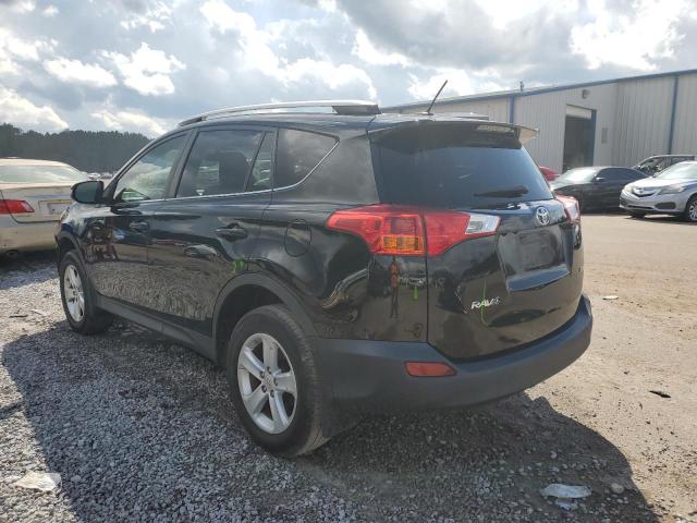 Photo 3 from auction – 2013 TOYOTA RAV4 XLE with VIN 2T3WFREV6DW021079