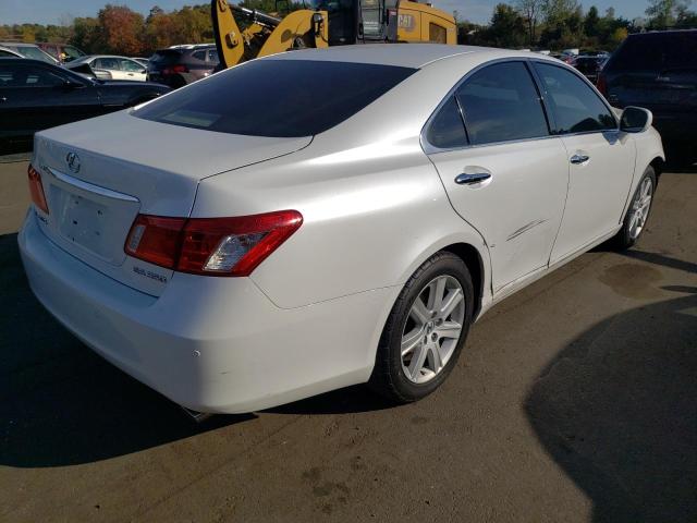 Photo 4 from auction – 2007 LEXUS ES 350 with VIN JTHBJ46GX72084469