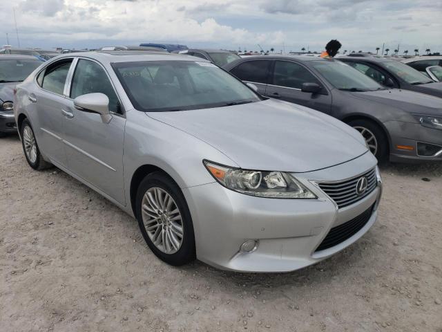 LEXUS ES 350 2013 with VIN JTHBK1GG3D2036057 - Photo from auction