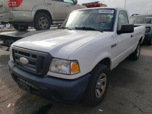 Foto 2 de la subasta – 2008 FORD RANGER con VIN 1FTYR10D18PA78596