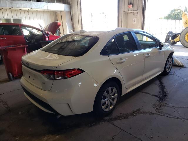 Photo 4 from auction – 2022 TOYOTA COROLLA LE with VIN JTDEPMAE1N3020220