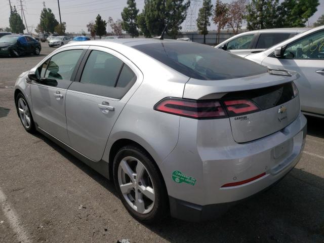 Photo 3 from auction – 2013 CHEVROLET VOLT with VIN 1G1RF6E42DU109541