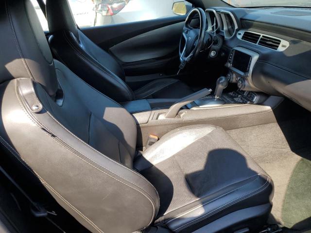 Photo 5 from auction – 2013 CHEVROLET CAMARO LT with VIN 2G1FC3D37D9213099