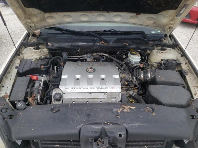 Photo 7 from auction – 2003 CADILLAC DEVILLE with VIN 1G6KD54Y53U283182