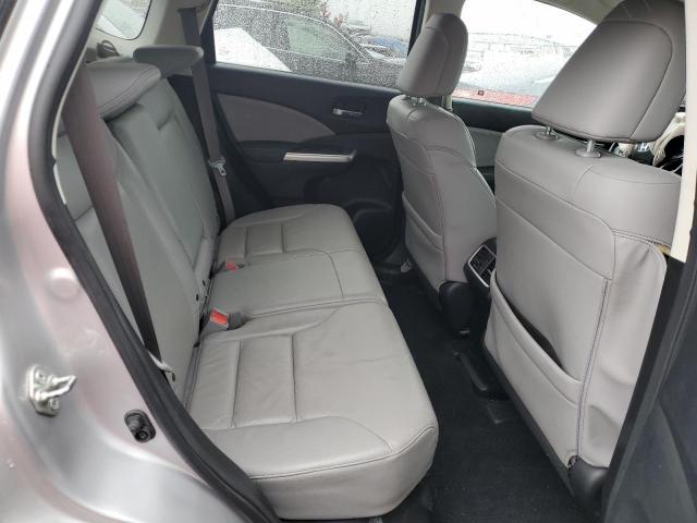 Photo 6 from auction – 2016 HONDA CR-V TOURI with VIN 5J6RM3H90GL011261