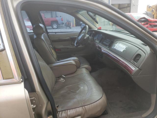 Photo 5 from auction – 2000 MERCURY GRAND MARQ with VIN 2MEFM74W4YX627110