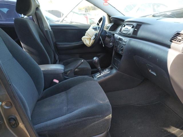 Photo 5 from auction – 2008 TOYOTA COROLLA CE with VIN 1NXBR32E68Z950985