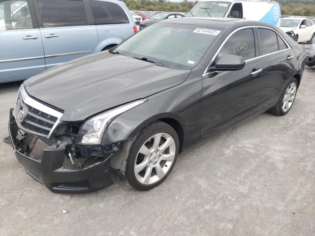 Photo 2 from auction – 2014 CADILLAC ATS with VIN 1G6AG5RX6E0116052