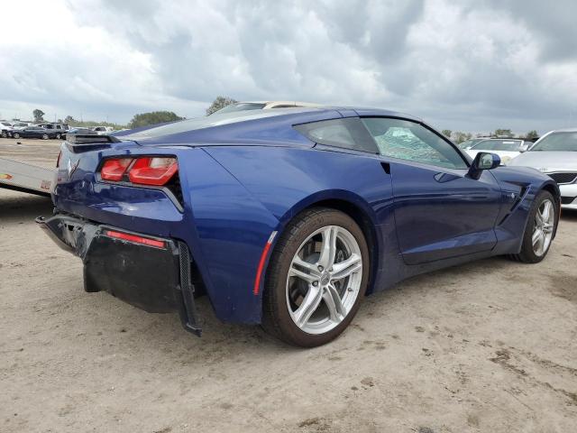 Photo 4 from auction – 2017 CHEVROLET CORVETTE S with VIN 1G1YB2D75H5119427