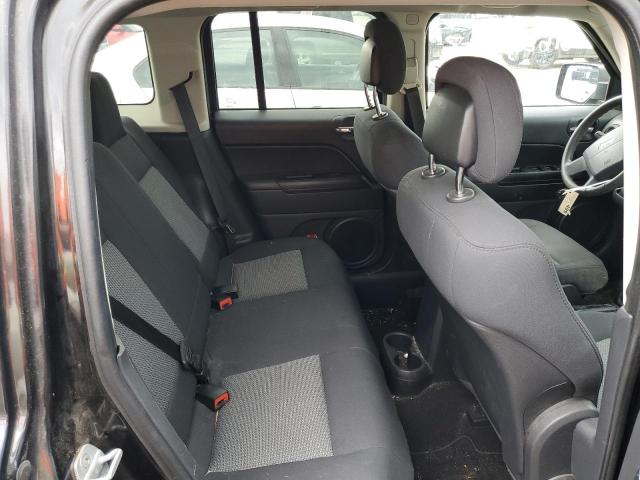 Photo 6 from auction – 2010 JEEP PATRIOT SP with VIN 1J4NT2GB2AD617341
