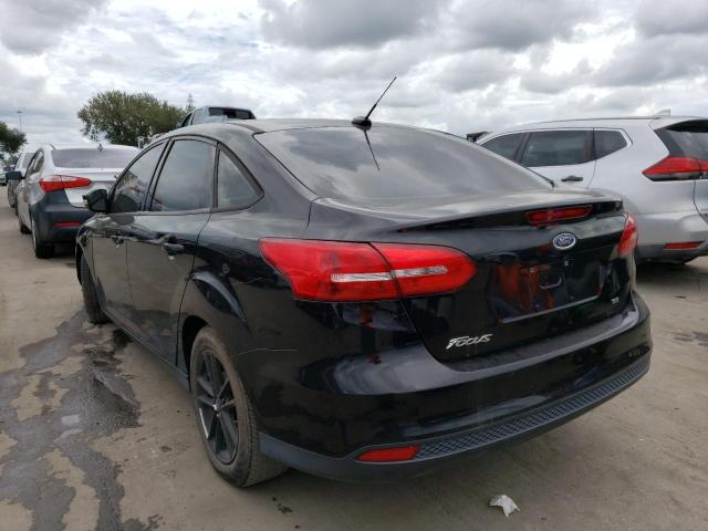 Photo 2 from auction – 2017 FORD FOCUS SE with VIN 1FADP3F29HL237867