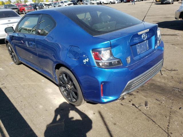 Photo 3 from auction – 2015 TOYOTA SCION TC with VIN JTKJF5C75F3088889