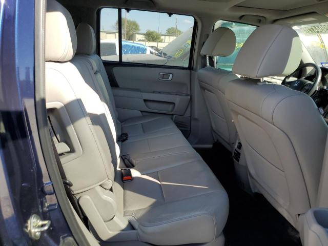 Photo 6 from auction – 2015 HONDA PILOT TOUR with VIN 5FNYF4H93FB035802