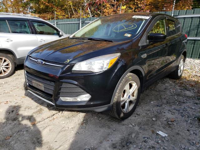 Photo 2 from auction – 2016 FORD ESCAPE SE with VIN 1FMCU9GX9GUA88408
