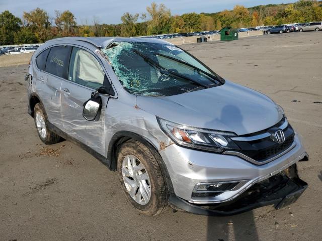 Photo 1 from auction – 2016 HONDA CR-V EXL with VIN 2HKRM4H7XGH663058