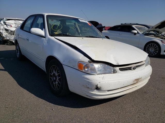 TOYOTA COROLLA VE 1998 with VIN 2T1BR18E1WC035245 - Photo from auction