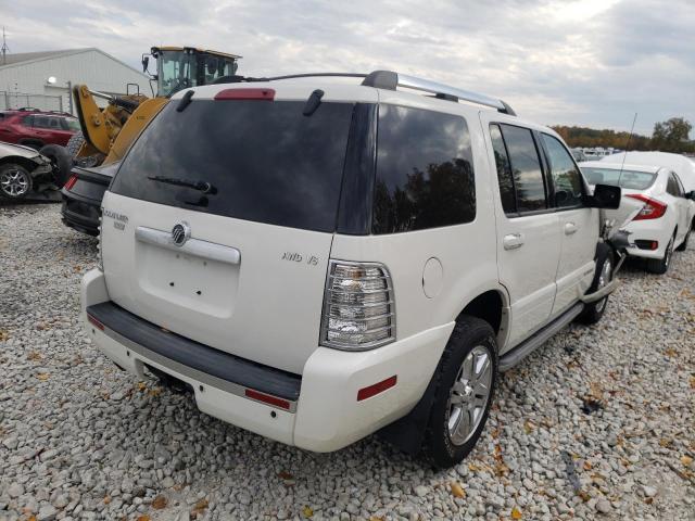 Photo 4 from auction – 2010 MERCURY MOUNTAINEE with VIN 4M2EN4J82AUJ04612