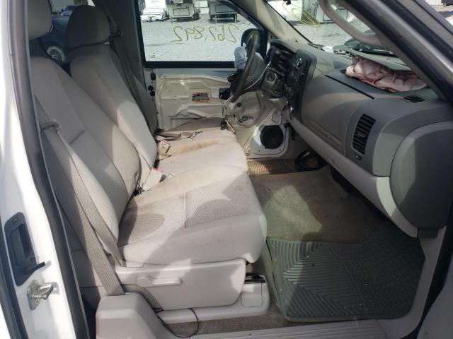 Photo 5 from auction – 2012 CHEVROLET SILVERADO with VIN 1GB2KXCG7CZ167397