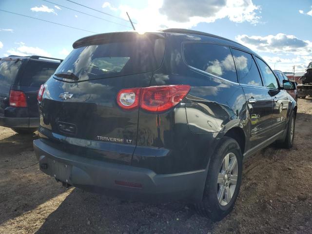 Photo 4 from auction – 2011 CHEVROLET TRAVERSE L with VIN 1GNKVJED7BJ215715