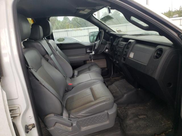 Photo 5 from auction – 2012 FORD F150 SUPER with VIN 1FTFW1EF0CFB96292