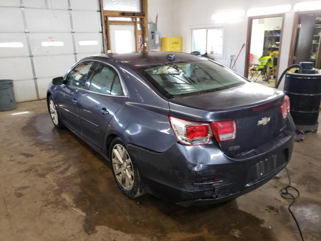 Photo 3 from auction – 2013 CHEVROLET MALIBU 2LT with VIN 1G11E5SAXDF162948