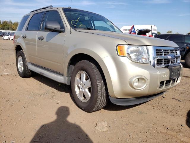 FORD ESCAPE XLT 2012 with VIN 1FMCU0D76CKC76423 - Photo from auction