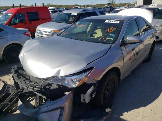 Photo 2 from auction – 2017 TOYOTA CAMRY LE with VIN 4T1BF1FK0HU394881