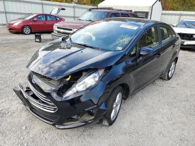 Photo 2 from auction – 2018 FORD FIESTA SE with VIN 3FADP4BJ0JM108424