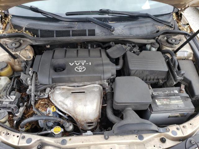 Photo 7 from auction – 2010 TOYOTA CAMRY BASE with VIN 4T1BF3EK1AU039365