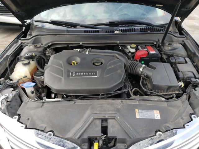 Photo 7 from auction – 2014 LINCOLN MKZ with VIN 3LN6L2G97ER808933