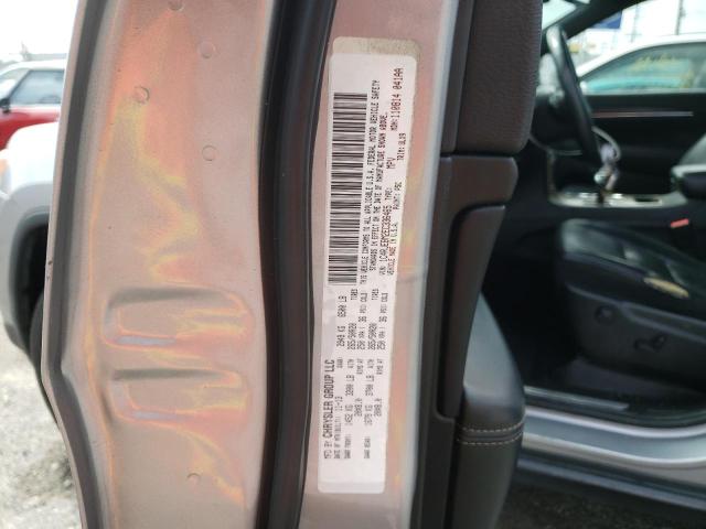 Photo 10 from auction – 2014 JEEP GRAND CHER with VIN 1C4RJEBM2EC336465