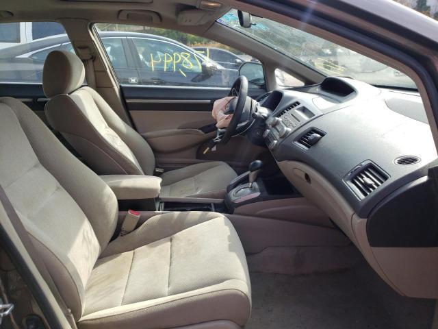 Photo 5 from auction – 2011 HONDA CIVIC EX with VIN 2HGFA1F88BH516391