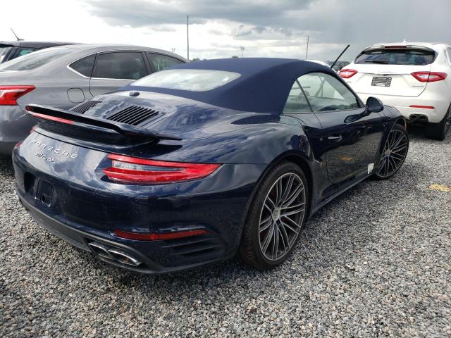 Foto 4 de la subasta – 2018 PORSCHE 911 TURBO con VIN WP0CD2A90JS162341