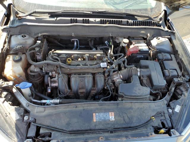 Photo 7 from auction – 2014 FORD FUSION SE with VIN 3FA6P0H73ER398194