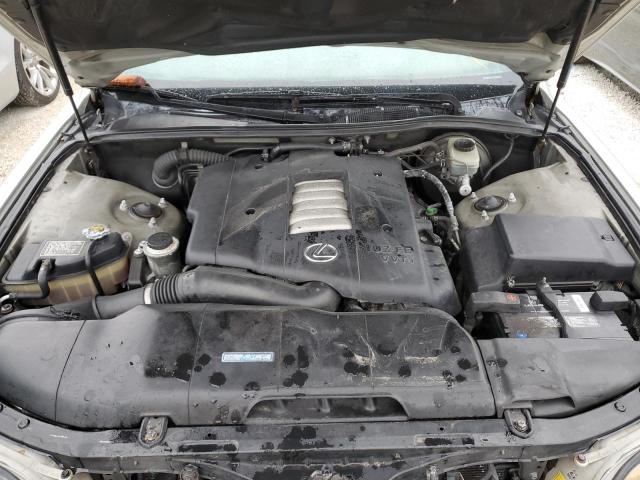 Photo 7 from auction – 2000 LEXUS LS 400 with VIN JT8BH28F4Y0175836