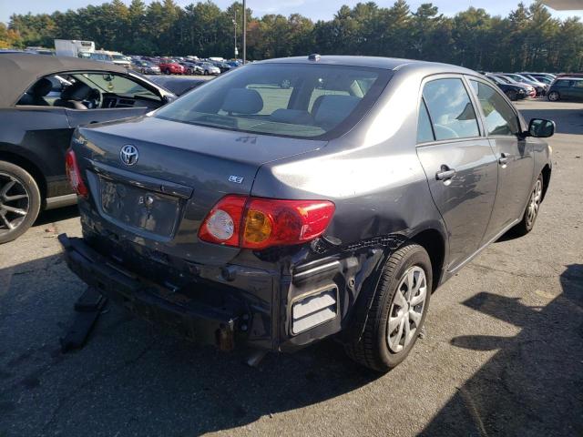 Photo 4 from auction – 2010 TOYOTA COROLLA BA with VIN 2T1BU4EE9AC278430