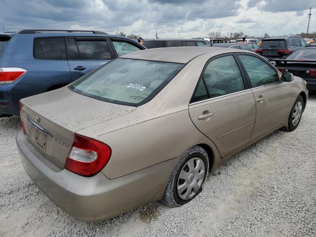 Photo 4 from auction – 2003 TOYOTA CAMRY LE with VIN 4T1BE32K13U118514
